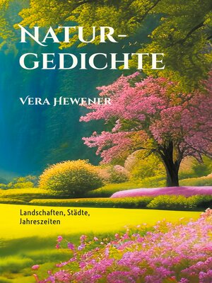 cover image of Naturgedichte